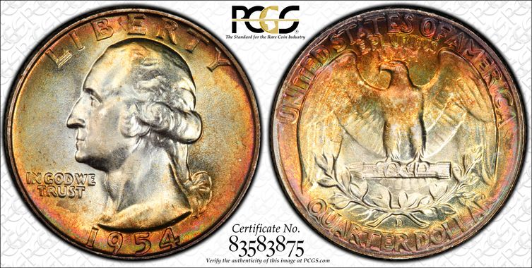 Cert 83583875 - Coin Image