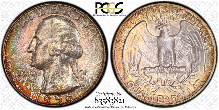 Cert 83583821 - Coin Image