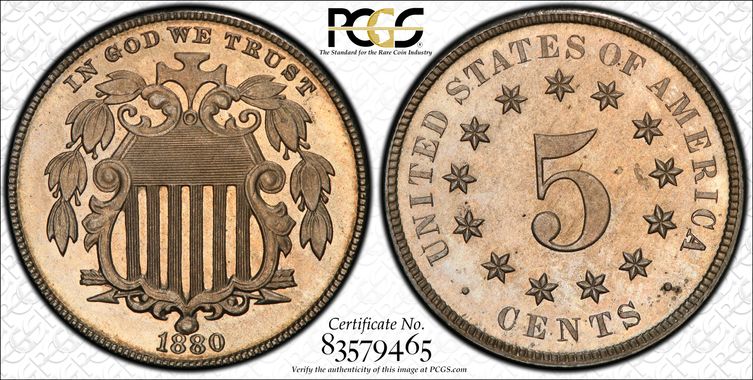 Cert 83579465 - Coin Image