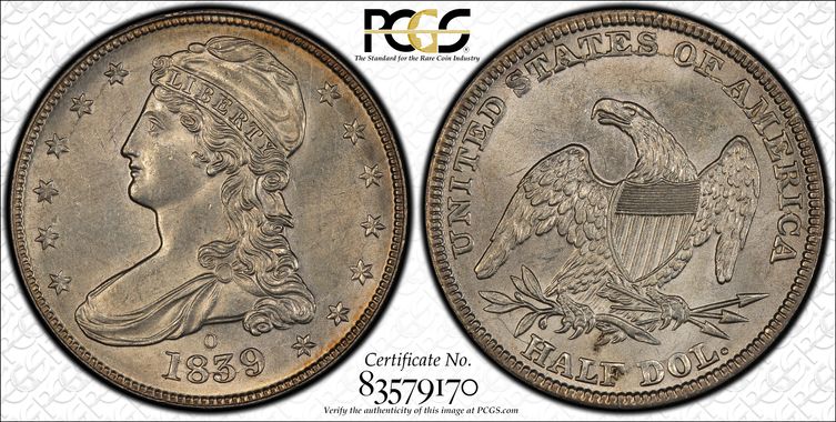 Cert 83579170 - Coin Image