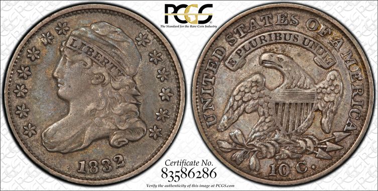 Cert 83586286 - Coin Image