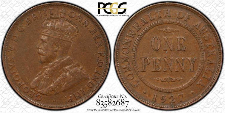 Cert 83582687 - Coin Image