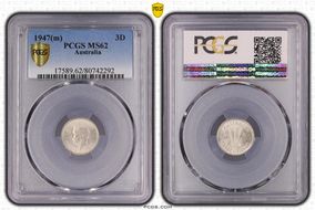 1947(m) 3D MS62