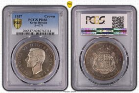 1937 Crown S-4079 PR66