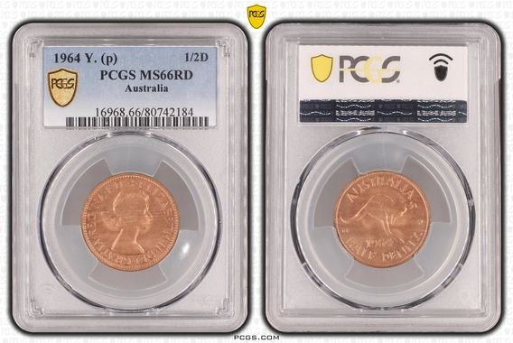 Cert 80742184 - Coin Image