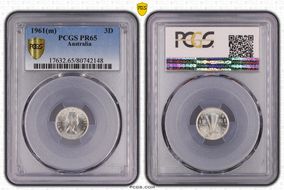 1961(m) 3D PR65