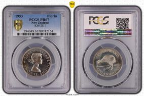 1953 Florin PR67