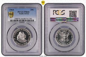 1964 20C PR66