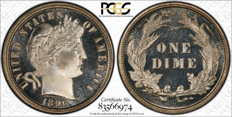 Cert 83566974 - Coin Image