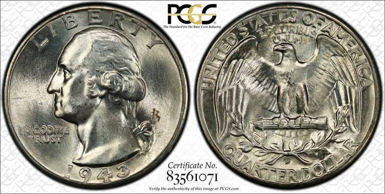 Cert 83561071 - Coin Image