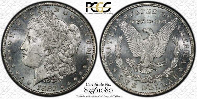 Cert 83561080 - Coin Image