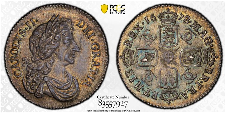 Cert 83557927 - Coin Image