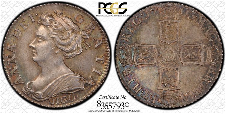 Cert 83557930 - Coin Image