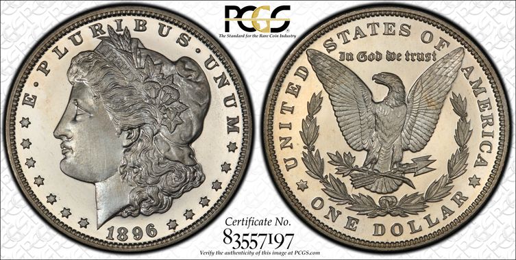 Cert 83557197 - Coin Image