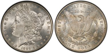 1889-CC $1 MS64