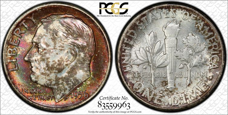 Cert 83559963 - Coin Image