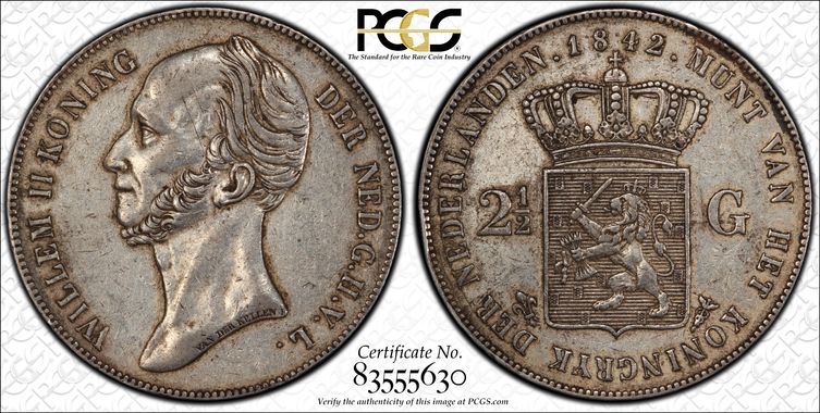 Cert 83555630 - Coin Image