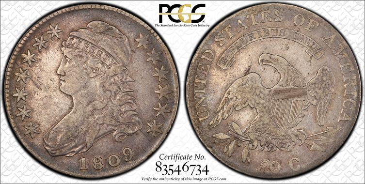 Cert 83546734 - Coin Image