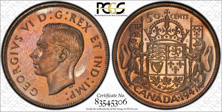 Cert 83545306 - Coin Image