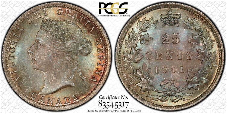 Cert 83545317 - Coin Image