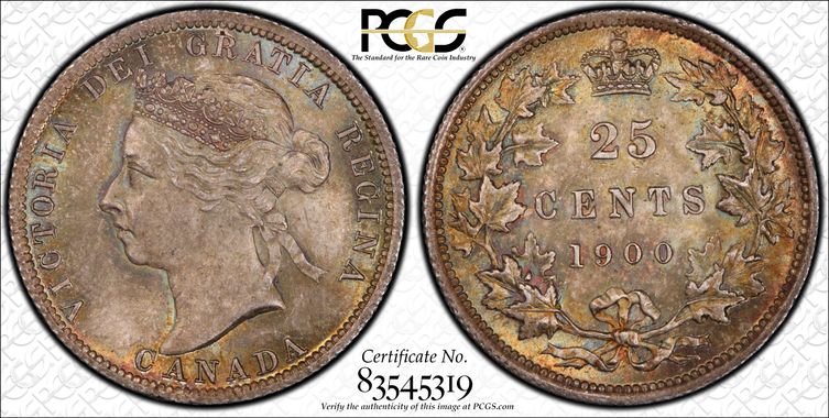 Cert 83545319 - Coin Image