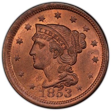 Cert 83540457 - Coin Image