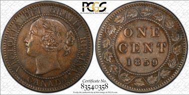 1859 1C TPN9 T1 AU55BN