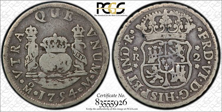 Cert 83555926 - Coin Image