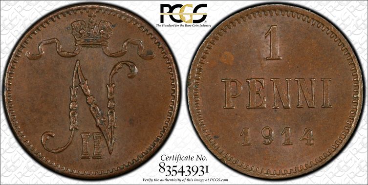 Cert 83543931 - Coin Image