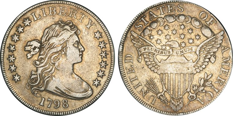 Cert 60222768 - Coin Image