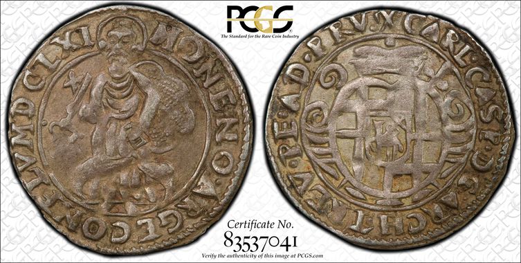 Cert 83537041 - Coin Image