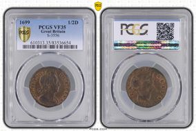 1699 1/2D S-3556 VF35BN