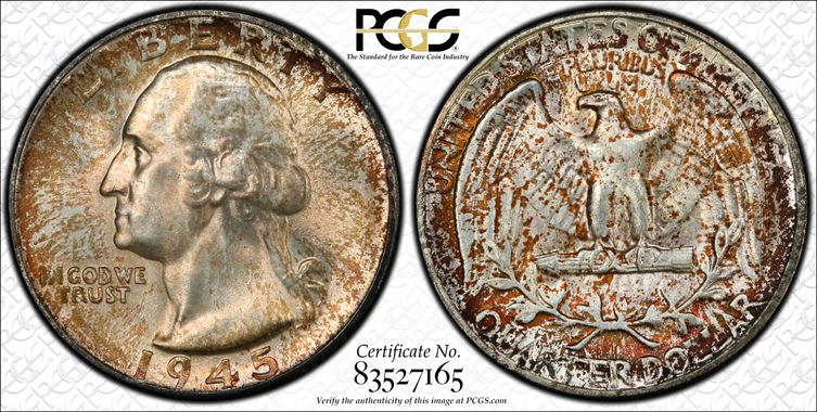 Cert 83527165 - Coin Image