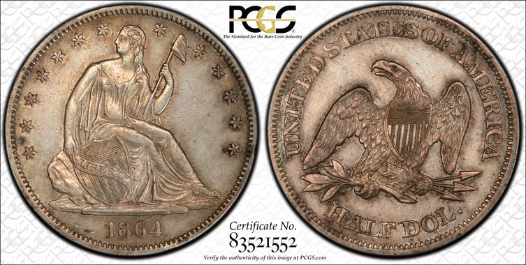 Cert 83521552 - Coin Image