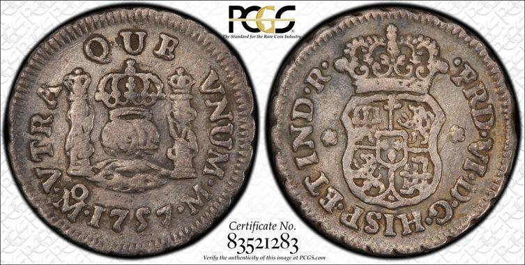 Cert 83521283 - Coin Image