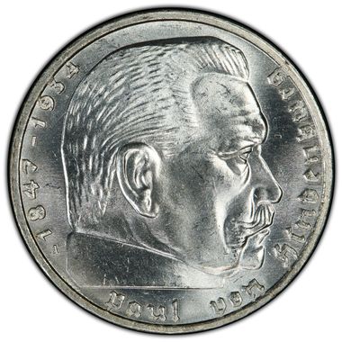 Cert 83518425 - Coin Image