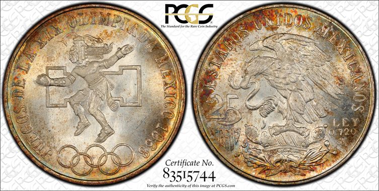 Cert 83515744 - Coin Image