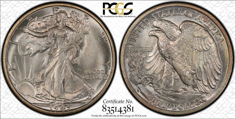 Cert 83514381 - Coin Image