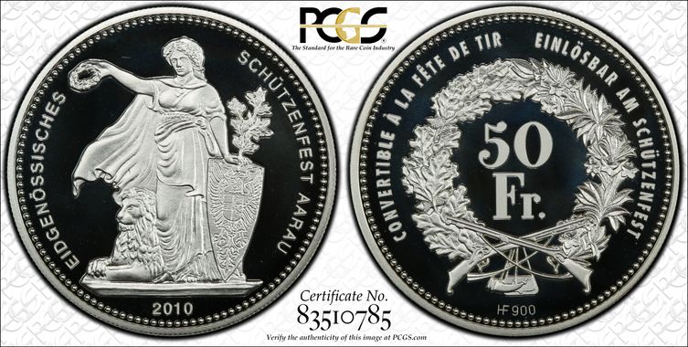 Cert 83510785 - Coin Image