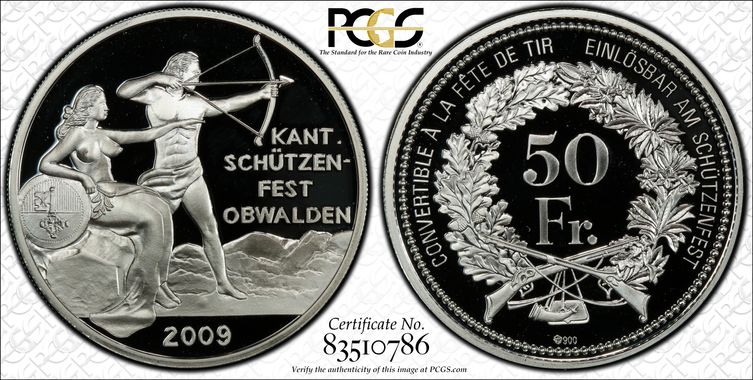 Cert 83510786 - Coin Image