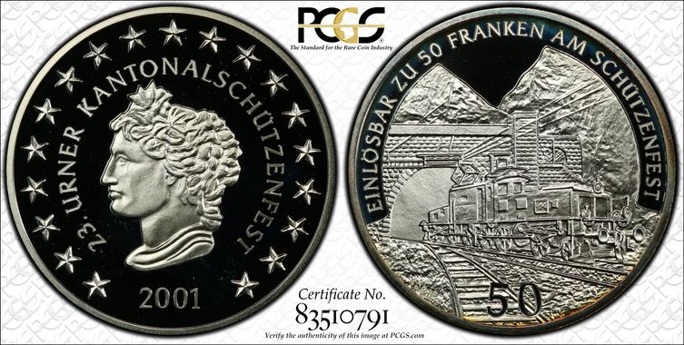 Cert 83510791 - Coin Image