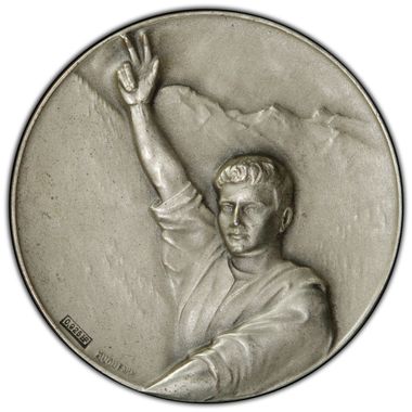 Cert 83510801 - Coin Image