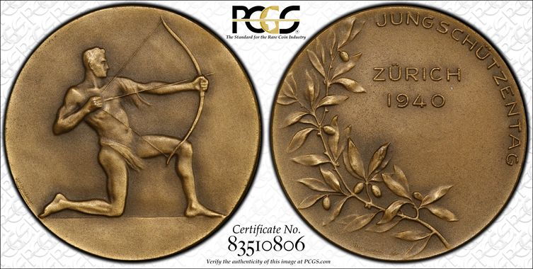 Cert 83510806 - Coin Image