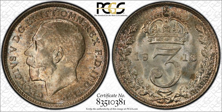 Cert 83510381 - Coin Image