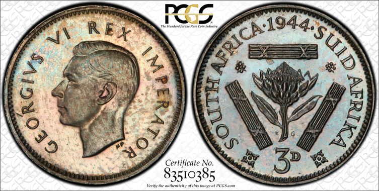 Cert 83510385 - Coin Image