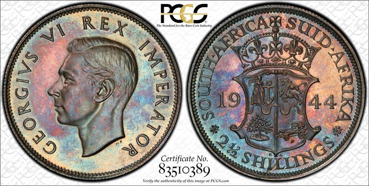 Cert 83510389 - Coin Image