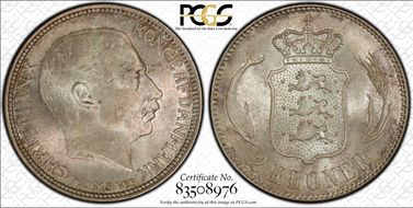 1915 VBP AH 2 Kr MS66+