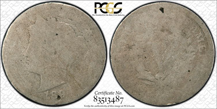 Cert 83513487 - Coin Image