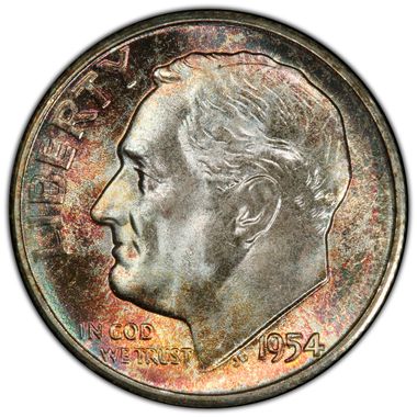 Cert 83513160 - Coin Image