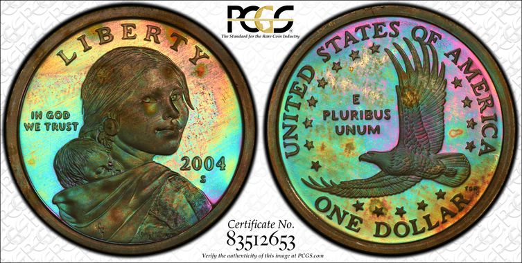 Cert 83512653 - Coin Image